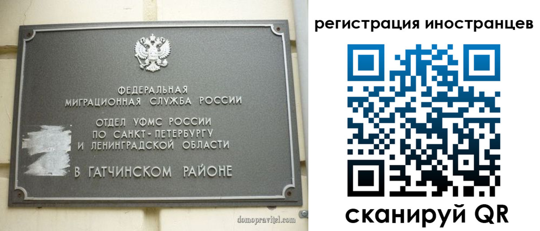 временная регистрация поиск в Партизанске
